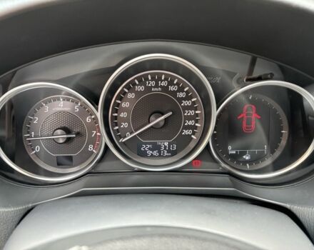 Сірий Мазда 6, об'ємом двигуна 2 л та пробігом 96 тис. км за 12200 $, фото 9 на Automoto.ua