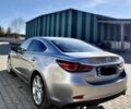 Сірий Мазда 6, об'ємом двигуна 2.18 л та пробігом 209 тис. км за 11500 $, фото 40 на Automoto.ua