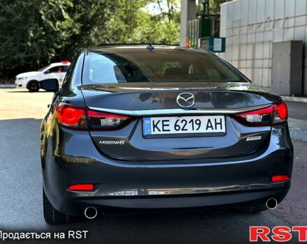 Сірий Мазда 6, об'ємом двигуна 2.5 л та пробігом 296 тис. км за 9800 $, фото 3 на Automoto.ua