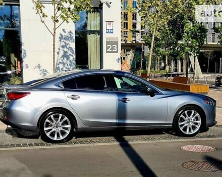 Сірий Мазда 6, об'ємом двигуна 2.49 л та пробігом 116 тис. км за 14100 $, фото 8 на Automoto.ua