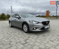 Сірий Мазда 6, об'ємом двигуна 2.49 л та пробігом 209 тис. км за 10400 $, фото 1 на Automoto.ua