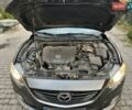 Серый Мазда 6, объемом двигателя 2 л и пробегом 180 тыс. км за 11500 $, фото 4 на Automoto.ua