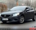 Сірий Мазда 6, об'ємом двигуна 2.5 л та пробігом 195 тис. км за 9000 $, фото 1 на Automoto.ua