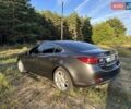 Серый Мазда 6, объемом двигателя 2.49 л и пробегом 236 тыс. км за 12000 $, фото 14 на Automoto.ua