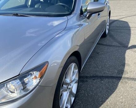 Сірий Мазда 6, об'ємом двигуна 2.49 л та пробігом 116 тис. км за 14100 $, фото 4 на Automoto.ua