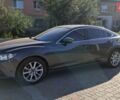 Серый Мазда 6, объемом двигателя 2 л и пробегом 125 тыс. км за 12000 $, фото 2 на Automoto.ua