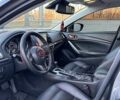 Серый Мазда 6, объемом двигателя 2.49 л и пробегом 205 тыс. км за 11200 $, фото 8 на Automoto.ua