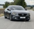 Серый Мазда 6, объемом двигателя 2 л и пробегом 170 тыс. км за 11999 $, фото 6 на Automoto.ua