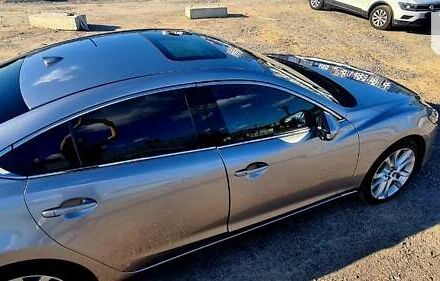 Сірий Мазда 6, об'ємом двигуна 2.49 л та пробігом 116 тис. км за 14100 $, фото 48 на Automoto.ua