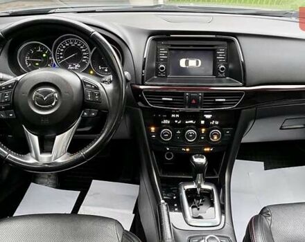 Серый Мазда 6, объемом двигателя 2.18 л и пробегом 209 тыс. км за 10850 $, фото 53 на Automoto.ua