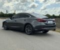 Серый Мазда 6, объемом двигателя 2 л и пробегом 170 тыс. км за 11999 $, фото 2 на Automoto.ua