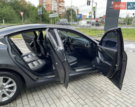 Серый Мазда 6, объемом двигателя 2 л и пробегом 125 тыс. км за 12999 $, фото 52 на Automoto.ua