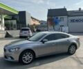 Серый Мазда 6, объемом двигателя 2.5 л и пробегом 283 тыс. км за 9500 $, фото 4 на Automoto.ua