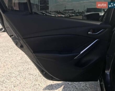 Серый Мазда 6, объемом двигателя 2.5 л и пробегом 127 тыс. км за 10990 $, фото 23 на Automoto.ua