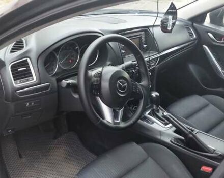 Сірий Мазда 6, об'ємом двигуна 2.49 л та пробігом 220 тис. км за 10900 $, фото 6 на Automoto.ua