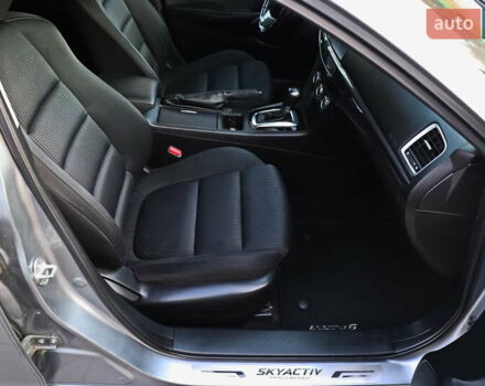 Серый Мазда 6, объемом двигателя 2.5 л и пробегом 250 тыс. км за 11555 $, фото 14 на Automoto.ua