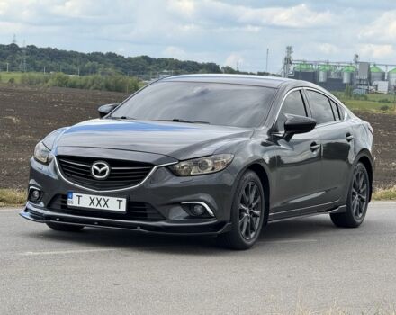 Серый Мазда 6, объемом двигателя 2 л и пробегом 170 тыс. км за 11999 $, фото 7 на Automoto.ua
