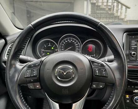 Серый Мазда 6, объемом двигателя 2.18 л и пробегом 209 тыс. км за 10850 $, фото 56 на Automoto.ua