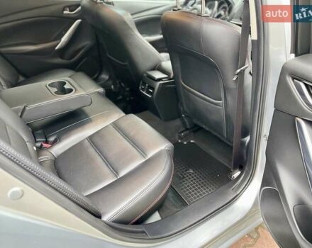 Серый Мазда 6, объемом двигателя 2.18 л и пробегом 209 тыс. км за 10850 $, фото 33 на Automoto.ua