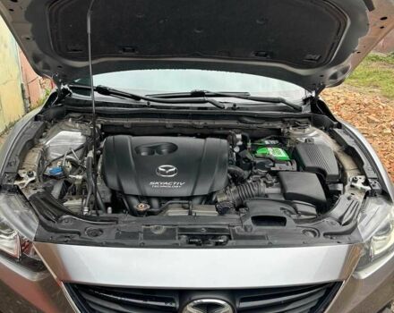 Сірий Мазда 6, об'ємом двигуна 2.5 л та пробігом 250 тис. км за 10950 $, фото 15 на Automoto.ua