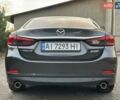 Серый Мазда 6, объемом двигателя 2 л и пробегом 180 тыс. км за 11500 $, фото 3 на Automoto.ua