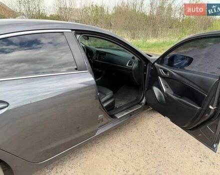 Сірий Мазда 6, об'ємом двигуна 2 л та пробігом 125 тис. км за 13300 $, фото 8 на Automoto.ua