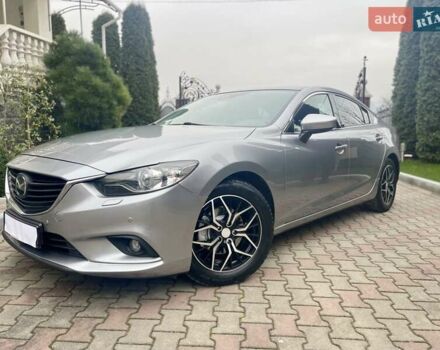 Сірий Мазда 6, об'ємом двигуна 2.19 л та пробігом 209 тис. км за 11000 $, фото 2 на Automoto.ua