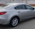 Мазда 6 2014 в Сарнах на Automoto.ua Серый Мазда 6, объемом двигателя 2.49 л и пробегом 210 тыс. км за 10800 $, фото 2 на Automoto.ua