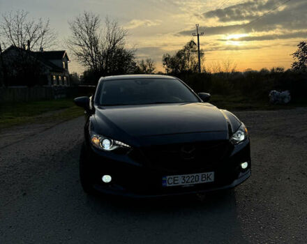 Серый Мазда 6, объемом двигателя 2.49 л и пробегом 205 тыс. км за 11200 $, фото 6 на Automoto.ua