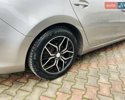 Сірий Мазда 6, об'ємом двигуна 2.18 л та пробігом 209 тис. км за 11500 $, фото 36 на Automoto.ua