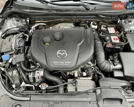 Серый Мазда 6, объемом двигателя 2.18 л и пробегом 209 тыс. км за 10850 $, фото 58 на Automoto.ua