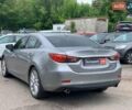 Серый Мазда 6, объемом двигателя 2.5 л и пробегом 190 тыс. км за 10290 $, фото 6 на Automoto.ua