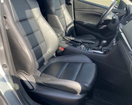 Сірий Мазда 6, об'ємом двигуна 2.49 л та пробігом 116 тис. км за 14100 $, фото 38 на Automoto.ua