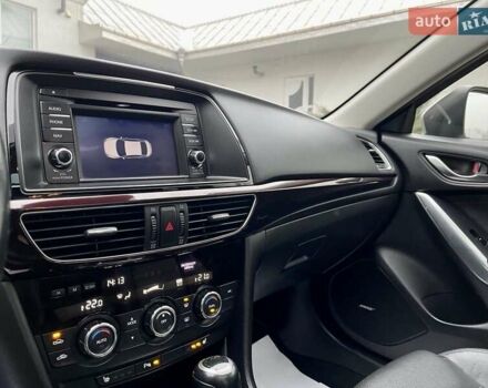 Серый Мазда 6, объемом двигателя 2.18 л и пробегом 209 тыс. км за 10850 $, фото 49 на Automoto.ua