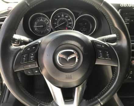 Серый Мазда 6, объемом двигателя 2.5 л и пробегом 127 тыс. км за 10990 $, фото 14 на Automoto.ua