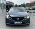 Серый Мазда 6, объемом двигателя 2 л и пробегом 125 тыс. км за 12999 $, фото 8 на Automoto.ua