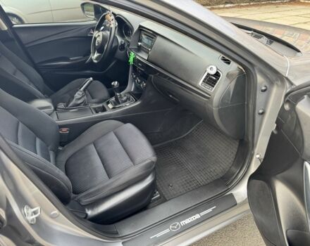 Серый Мазда 6, объемом двигателя 2.5 л и пробегом 210 тыс. км за 8999 $, фото 9 на Automoto.ua