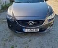 Серый Мазда 6, объемом двигателя 2 л и пробегом 135 тыс. км за 11800 $, фото 1 на Automoto.ua
