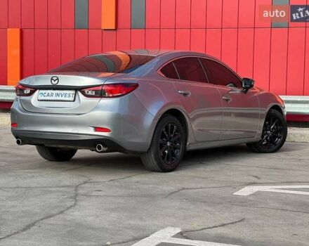 Сірий Мазда 6, об'ємом двигуна 2.49 л та пробігом 168 тис. км за 11300 $, фото 12 на Automoto.ua