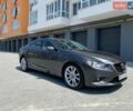 Серый Мазда 6, объемом двигателя 2.49 л и пробегом 174 тыс. км за 10700 $, фото 1 на Automoto.ua