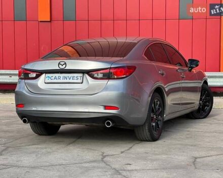 Сірий Мазда 6, об'ємом двигуна 2.49 л та пробігом 168 тис. км за 11300 $, фото 11 на Automoto.ua