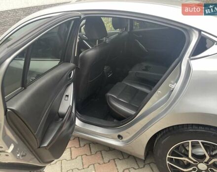 Сірий Мазда 6, об'ємом двигуна 2.19 л та пробігом 209 тис. км за 11000 $, фото 5 на Automoto.ua