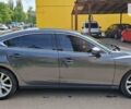 Сірий Мазда 6, об'ємом двигуна 2.5 л та пробігом 150 тис. км за 10300 $, фото 4 на Automoto.ua