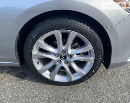 Сірий Мазда 6, об'ємом двигуна 2.49 л та пробігом 116 тис. км за 14100 $, фото 19 на Automoto.ua