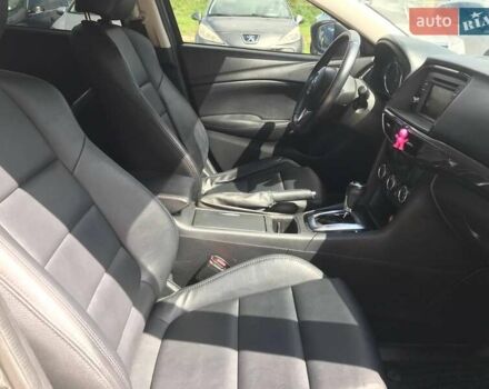 Серый Мазда 6, объемом двигателя 2.5 л и пробегом 127 тыс. км за 10990 $, фото 16 на Automoto.ua