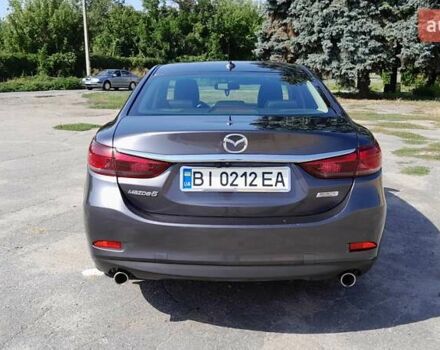 Сірий Мазда 6, об'ємом двигуна 2.49 л та пробігом 82 тис. км за 13300 $, фото 5 на Automoto.ua