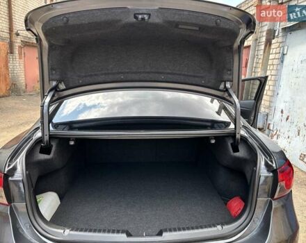 Серый Мазда 6, объемом двигателя 2 л и пробегом 94 тыс. км за 12200 $, фото 8 на Automoto.ua