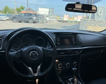 Серый Мазда 6, объемом двигателя 2.5 л и пробегом 283 тыс. км за 9200 $, фото 14 на Automoto.ua