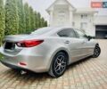 Сірий Мазда 6, об'ємом двигуна 2.18 л та пробігом 209 тис. км за 11500 $, фото 35 на Automoto.ua