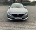 Серый Мазда 6, объемом двигателя 2.5 л и пробегом 210 тыс. км за 8999 $, фото 1 на Automoto.ua
